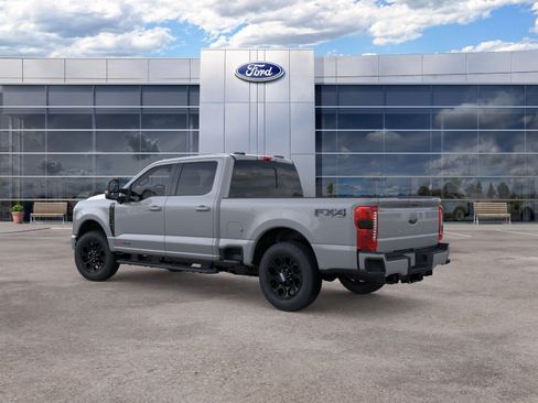 New 2026 Ford F250 Lariat w/ Black Appearance Package AWD/4WD image 4