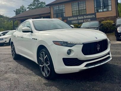 Used 2017 Maserati Levante Sport Utility 4D