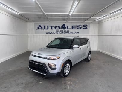 Used 2020 Kia Soul LX