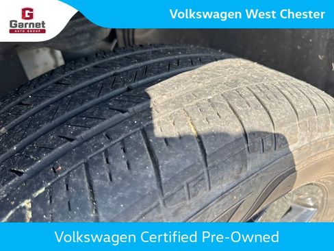 Used 2023 Volkswagen Atlas SE w/ Black Wheel Package AWD/4WD image 25