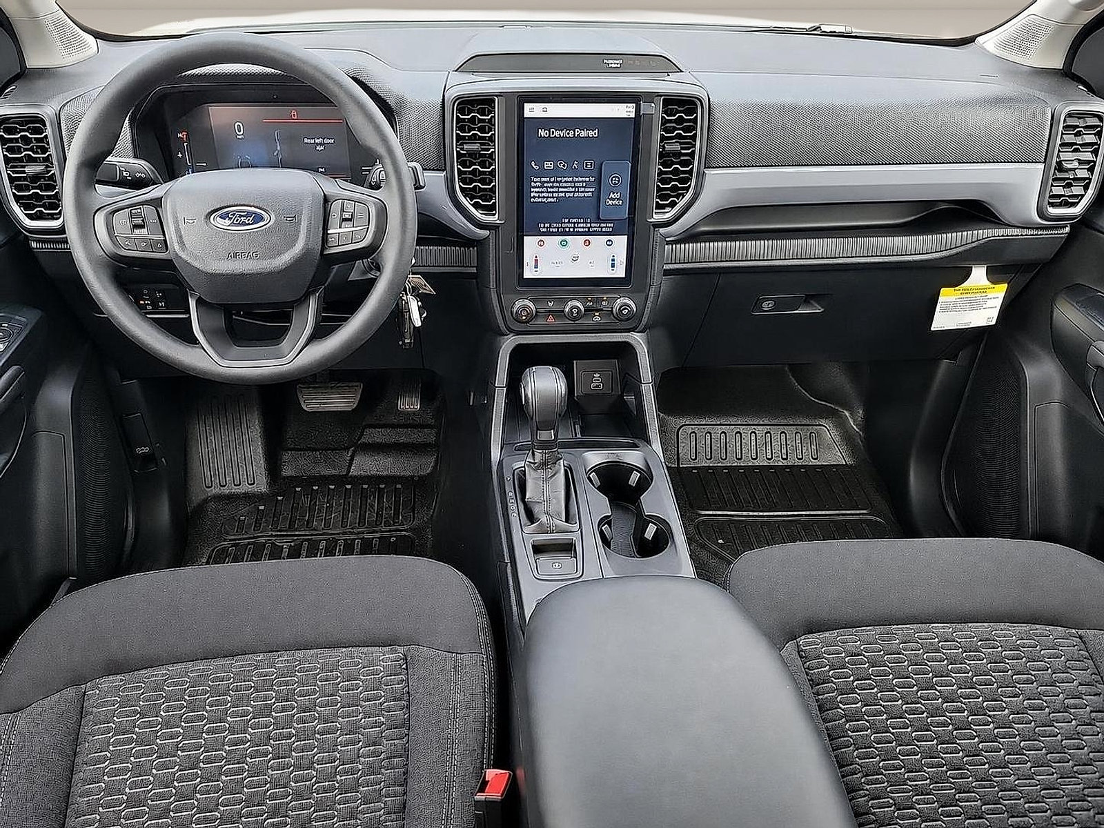New 2026 Ford Ranger XL w/ FX4 Off-Road Package AWD/4WD image 9