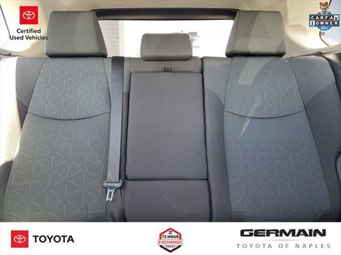 Certified 2024 Toyota RAV4 XLE w/ Convenience Package FWD image 30