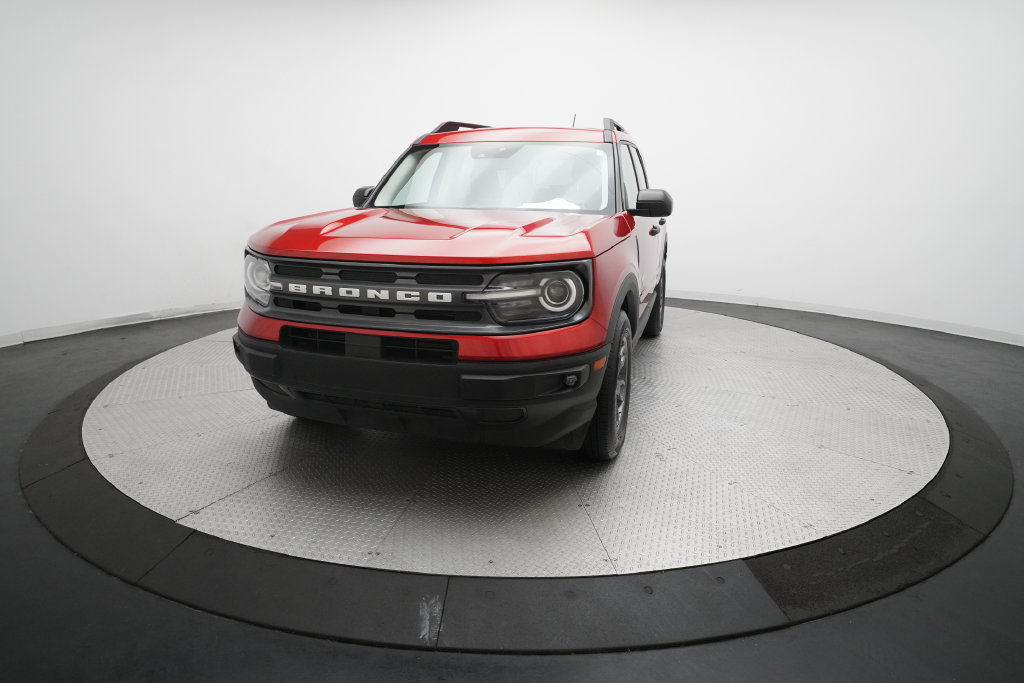 Used 2024 Ford Bronco Sport Big Bend w/ Convenience Package AWD/4WD image 12