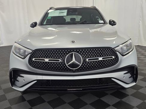 New 2026 Mercedes-Benz GLC 350e 4MATIC image 9