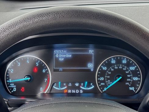 Used 2021 Ford EcoSport SE FWD image 12