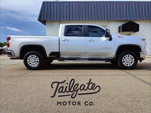 Used 2023 Chevrolet Silverado 2500 LT w/ All Star Edition AWD/4WD image 1