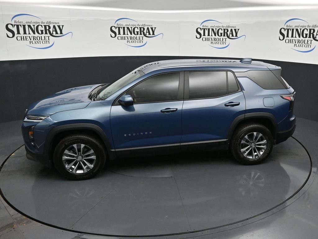 Certified 2025 Chevrolet Equinox LT w/ Safety and Technology Package FWD image 21