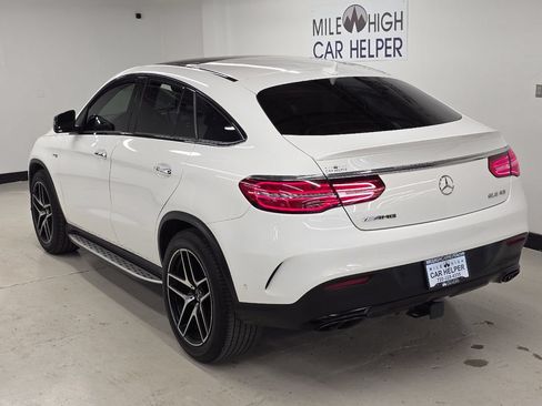 Used 2019 Mercedes-Benz GLE 43 AMG 4MATIC Coupe image 11
