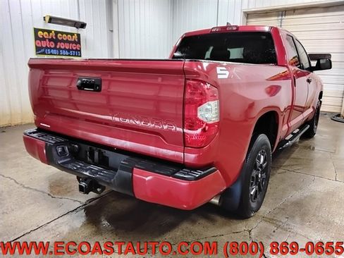 Used 2021 Toyota Tundra SR5 w/ SX Package AWD/4WD image 3