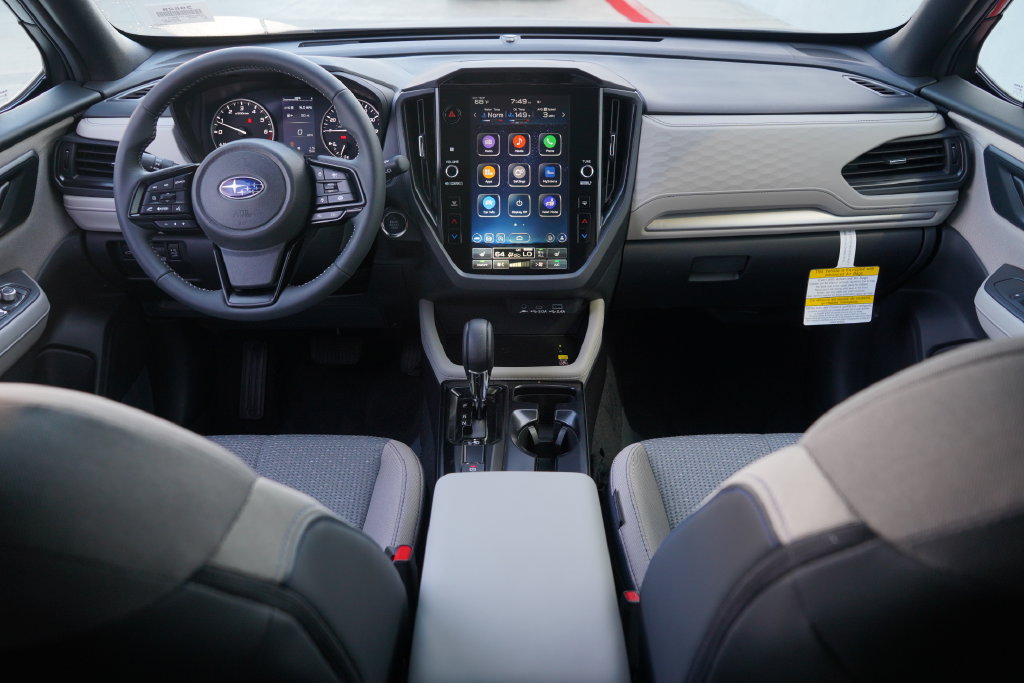 New 2026 Subaru Forester Premium AWD/4WD image 16