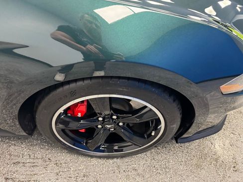 Used 2019 Ford Mustang Bullitt w/ Bullitt Electronics Package RWD image 31