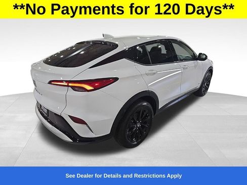 New 2026 Buick Envista Sport Touring w/ Convenience I Package image 7