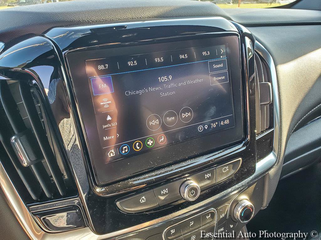 Certified 2023 Chevrolet Traverse LT FWD image 16