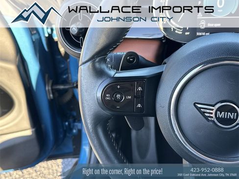 Used 2023 MINI Cooper S w/ Driver Assistance Package image 33