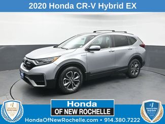 Certified 2020 Honda CR-V EX video 1
