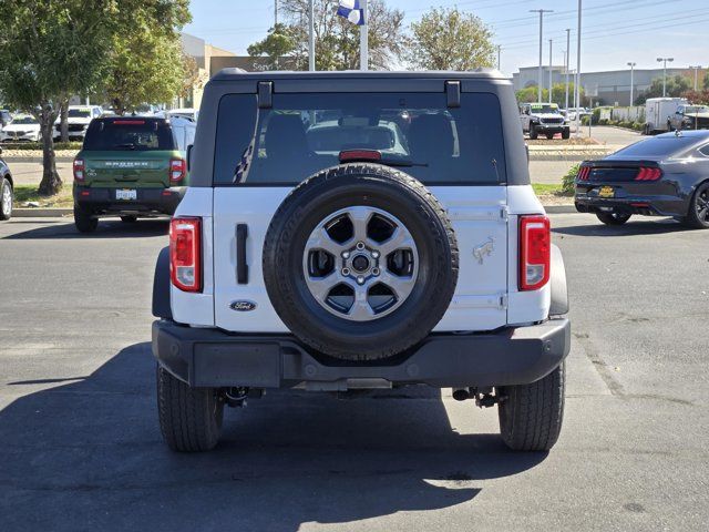 Certified 2025 Ford Bronco Big Bend AWD/4WD image 5