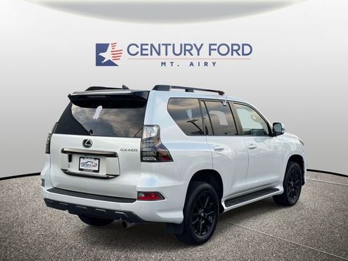 Used 2023 Lexus GX 460 w/ Black Line Special Edition AWD/4WD image 2