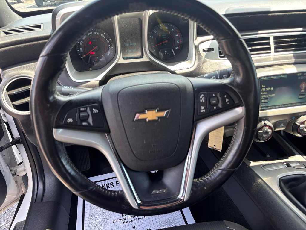 Used 2013 Chevrolet Camaro SS RWD image 23