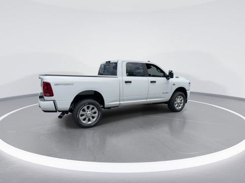 New 2026 RAM 2500 Big Horn AWD/4WD image 8