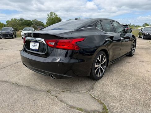 Used 2017 Nissan Maxima 3.5 SL image 5