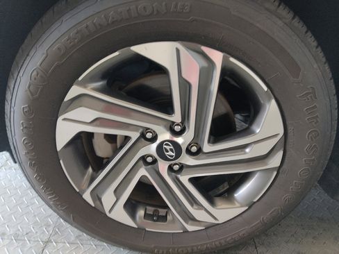 Used 2022 Hyundai Santa Fe SEL FWD image 31