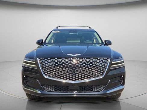 Used 2022 Genesis GV80 2.5T w/ Prestige Package 04 AWD/4WD image 4