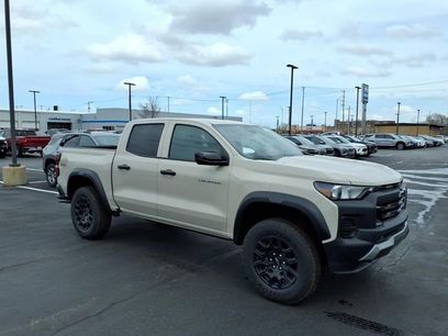 New 2026 Chevrolet Colorado Trail Boss