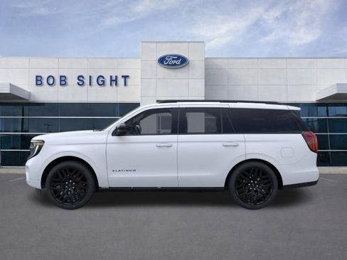 New 2026 Ford Expedition Platinum w/ Stealth Performance Package image 4