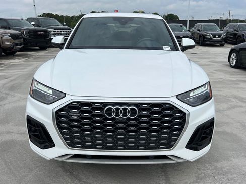 Certified 2024 Audi Q5 2.0T Premium Plus AWD/4WD image 2