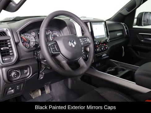 New 2026 RAM 1500 4x4 Crew Cab image 27