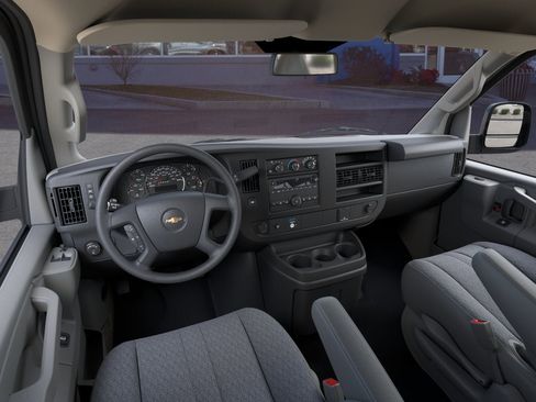 New 2026 Chevrolet Express 2500 w/ Safety Package RWD image 15