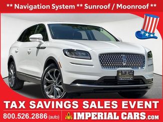 Used 2023 Lincoln Nautilus Reserve AWD/4WD video 1