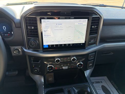 New 2025 Ford F150 XLT w/ Equipment Group 302A MID image 18