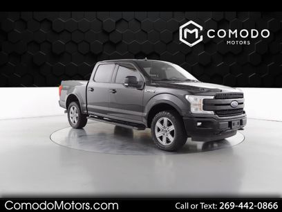 Used 2019 Ford F150 Lariat w/ Equipment Group 502A Luxury