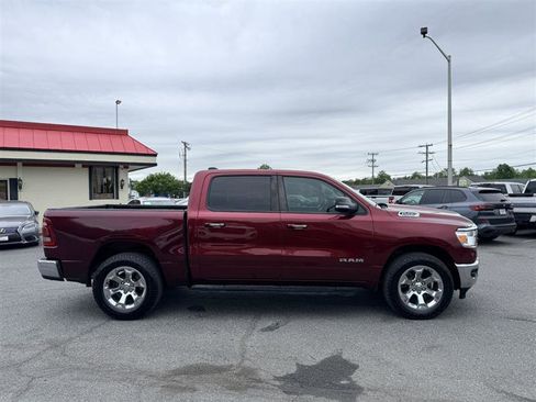 Used 2020 RAM 1500 Big Horn AWD/4WD image 4