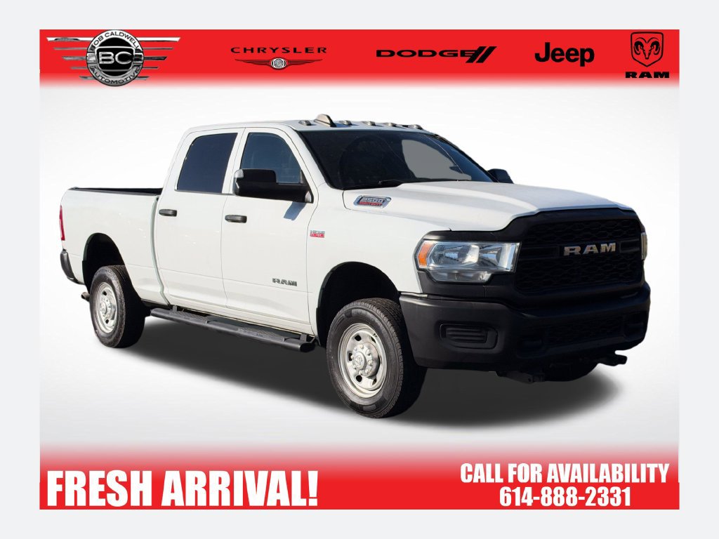 Used 2022 RAM 2500 Tradesman AWD/4WD image 1