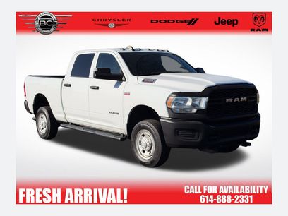 Used 2022 RAM 2500 Tradesman