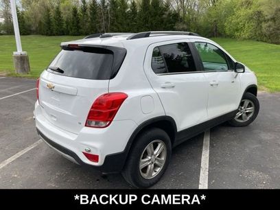 Used 2018 Chevrolet Trax LT