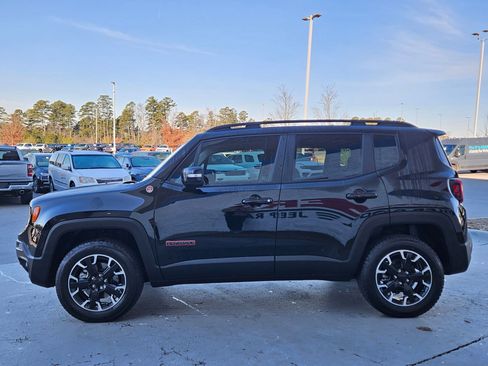 Used 2023 Jeep Renegade Trailhawk w/ Sun/Sound Group image 4