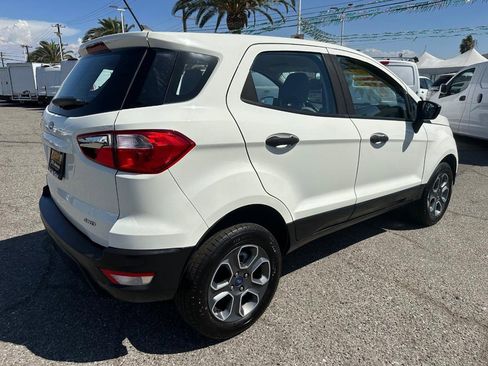Used 2022 Ford EcoSport S image 6