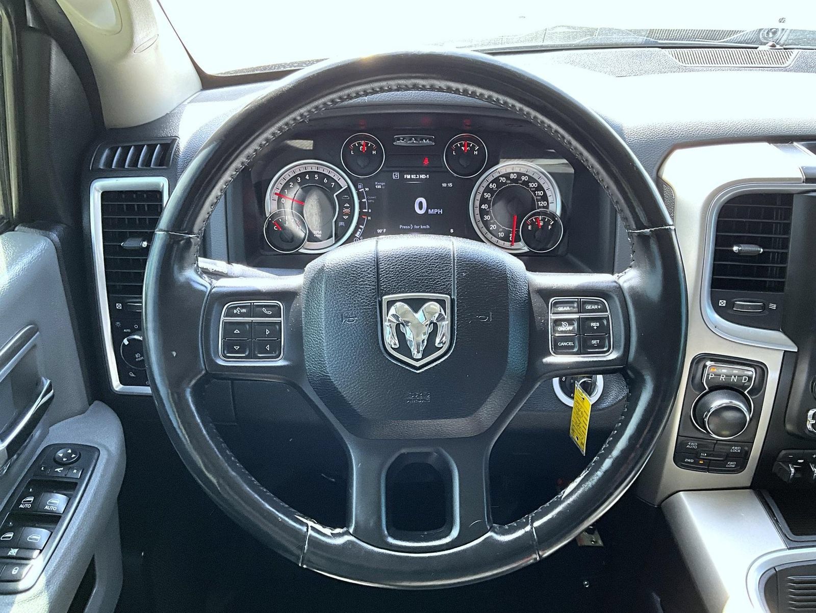 Used 2018 RAM 1500 Big Horn AWD/4WD image 12