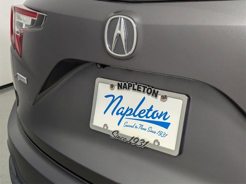 Used 2021 Acura RDX A-Spec image 8