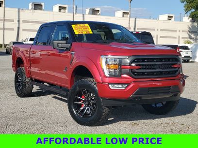 Used 2021 Ford F150 XLT w/ Equipment Group 302A High