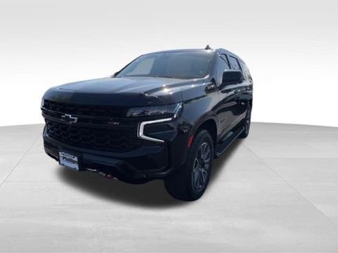 Certified 2024 Chevrolet Tahoe Z71 w/ Z71 Off-Road Package AWD/4WD image 2