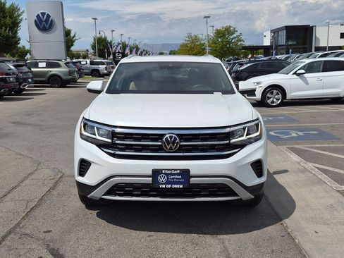 Used 2023 Volkswagen Atlas Cross Sport SEL AWD/4WD image 12