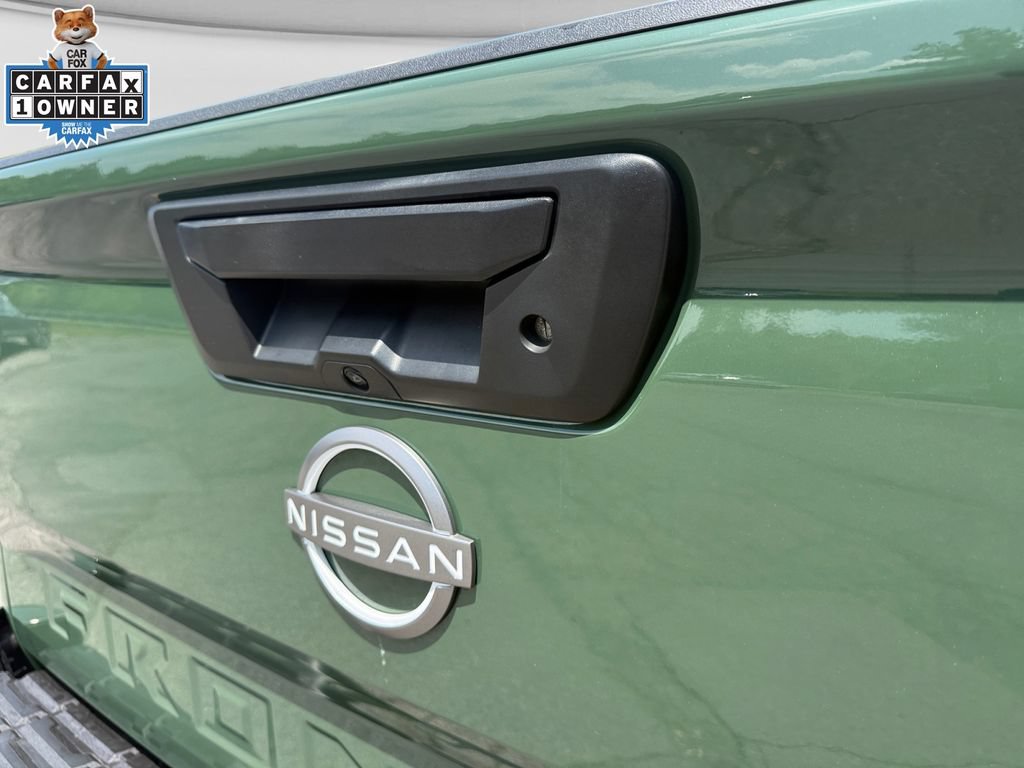 Certified 2023 Nissan Frontier SV w/ SV Convenience Package AWD/4WD image 17