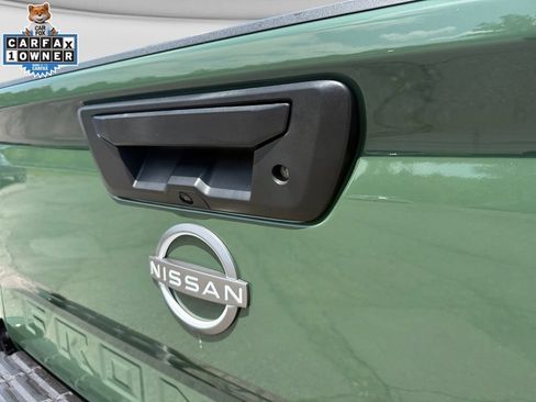 Certified 2023 Nissan Frontier SV w/ SV Convenience Package AWD/4WD image 17