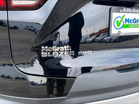 Used 2025 Chevrolet Blazer LT image 23