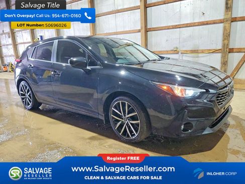 Used 2024 Subaru Impreza 2.0i Sport AWD/4WD image 5