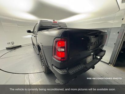 Used 2025 RAM 1500 Rebel w/ Rebel Level 2 Equipment Group
